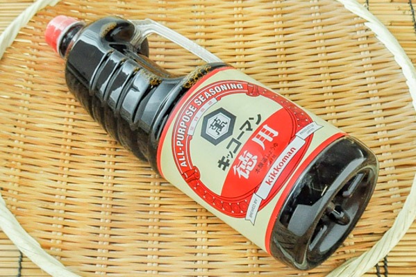 徳用しょうゆ(1.8L)（キッコーマン株式会社）