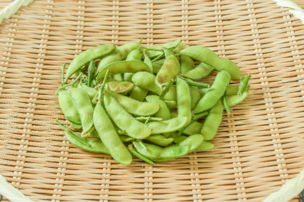 枝豆（駒豆）160gr
