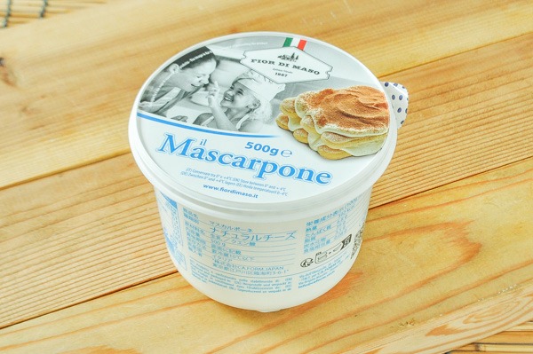 マスカルポーネ 500gr