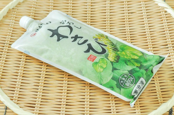 （株式会社万城食品）おろしわさび（SP）（冷凍）