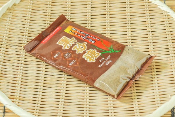 黒砂糖
