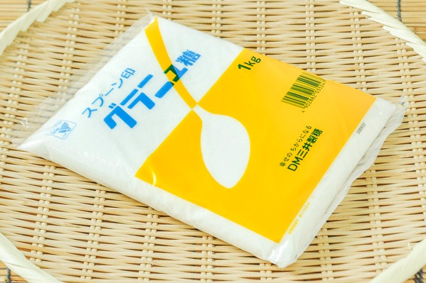 グラニュー糖