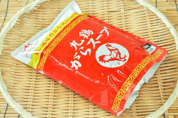 丸鶏がらスープ