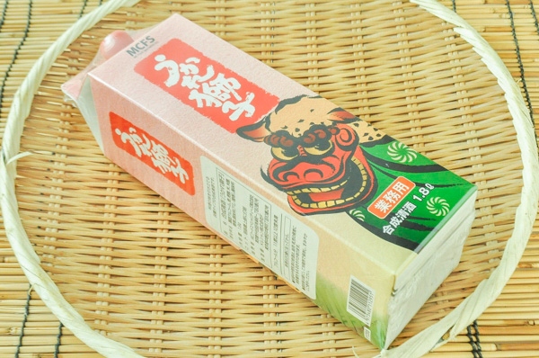 料理酒（うかれ獅子）