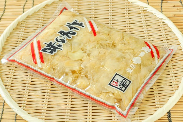 特撰浅漬けがり（甘口）