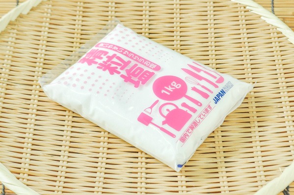 精粒塩
