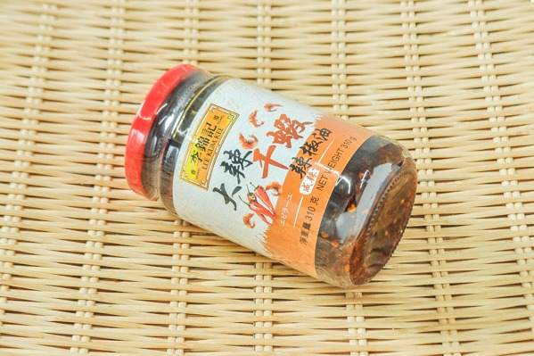 大辣干蝦辣椒油（えびラー油）