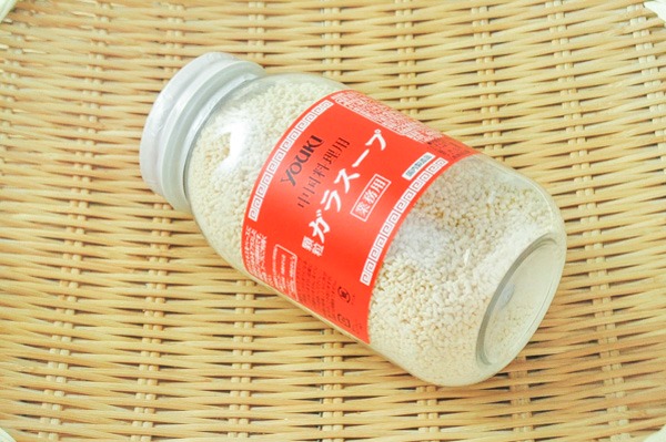 ガラスープ