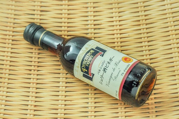 シェリー酒ビネガー