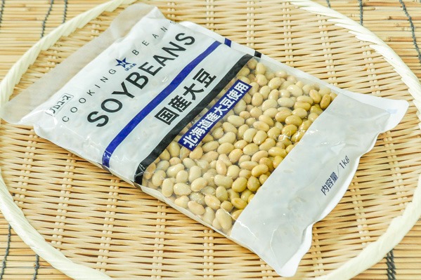 国産大豆