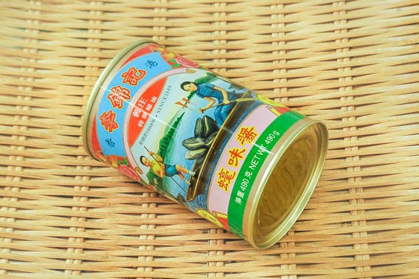 蠔味醤オイスターソース（赤缶）