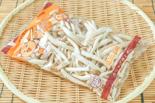 バラしめじ