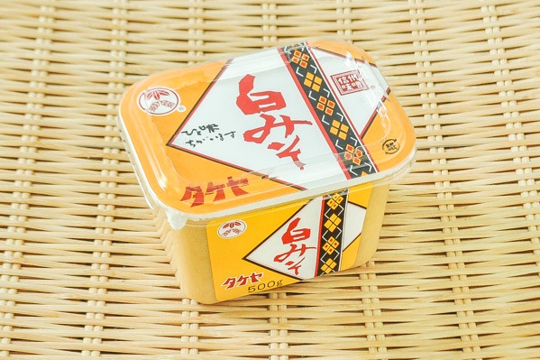 白みそ
