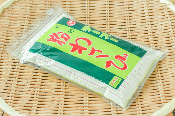 粉わさび（松印）