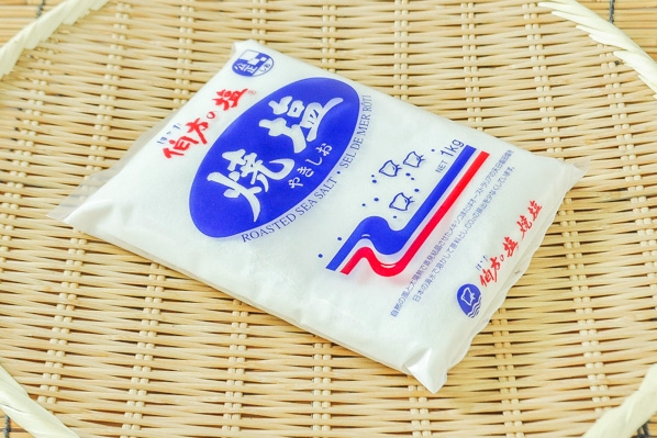 伯方の塩（焼塩）