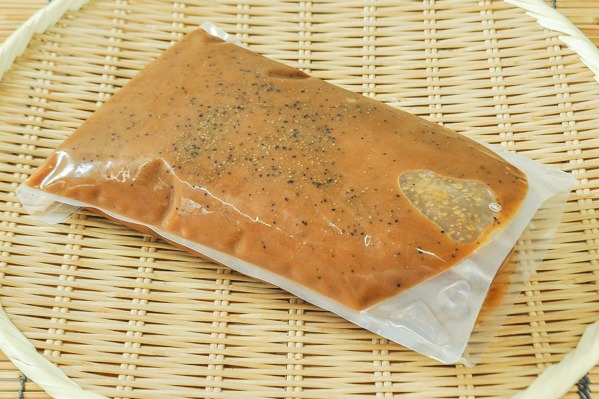 玉ねぎオリーブドレッシング