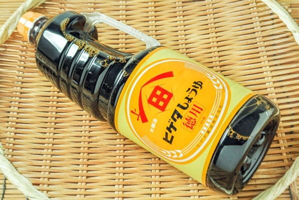 徳用しょうゆ