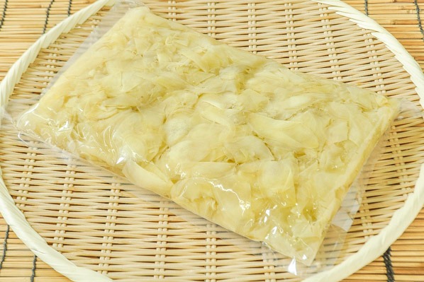 白がり（甘口）