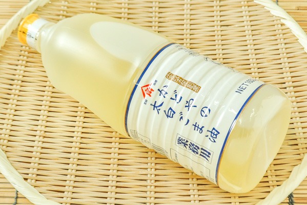 太白ごま油