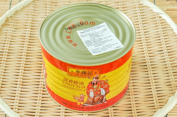 財神オイスターソース（5LB缶）