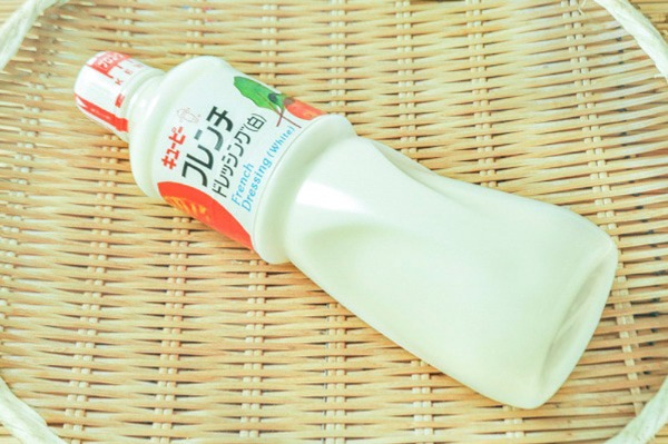 フレンチドレッシング（白）