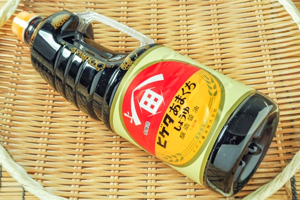 あまくちしょうゆ