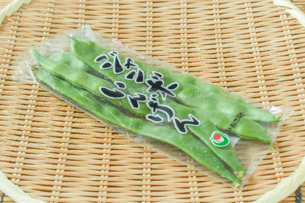 モロッコいんげん（M）