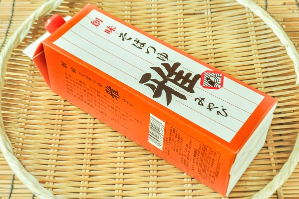 そばつゆ（雅）