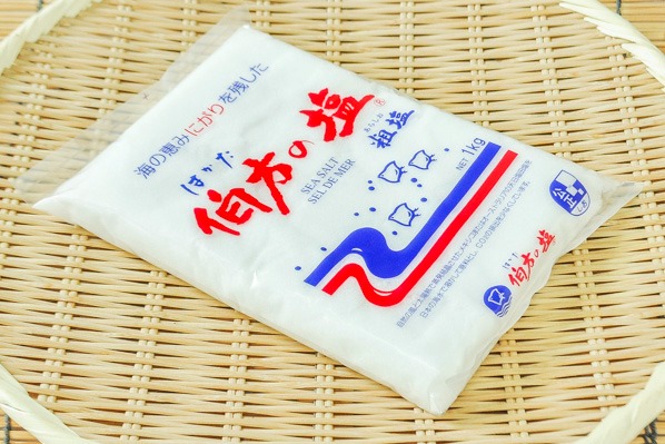 伯方の塩（粗塩）