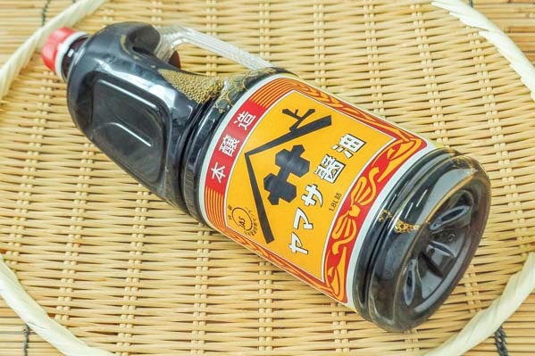 濃口醤油