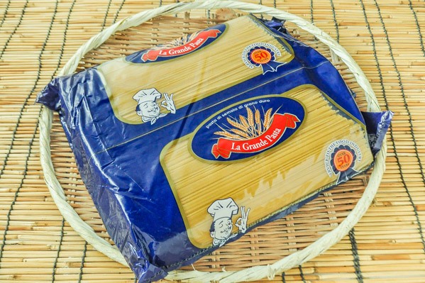 スパゲッティ