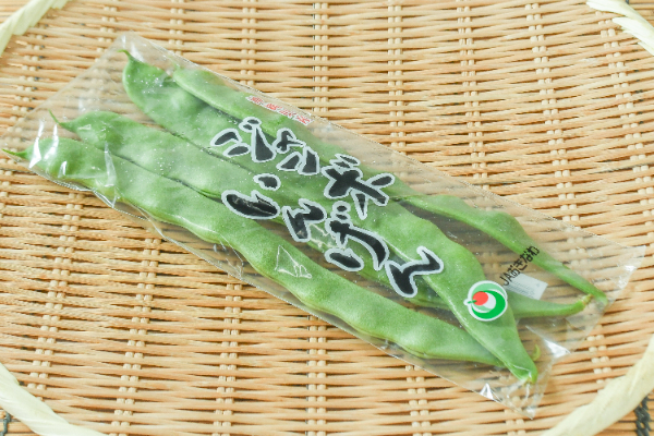 モロッコいんげん（L）