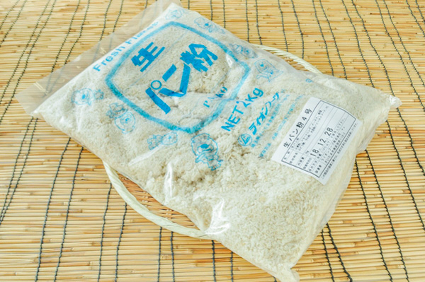 生パン粉
