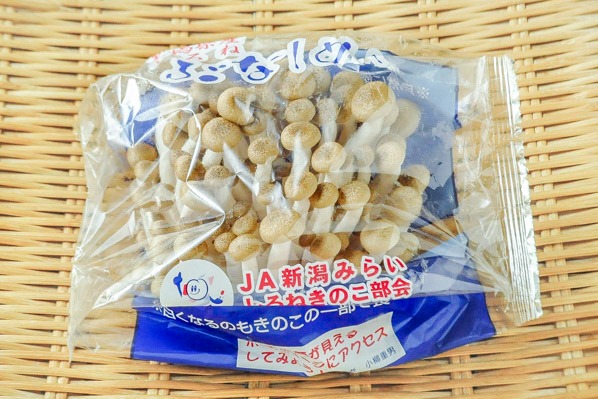 しめじ