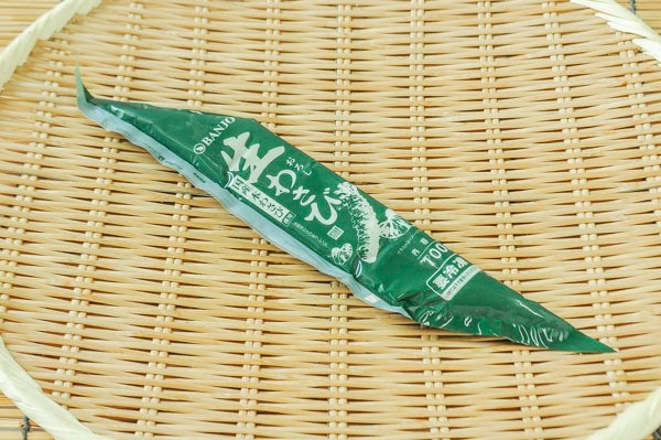 生おろしわさび（ダイヤカット）